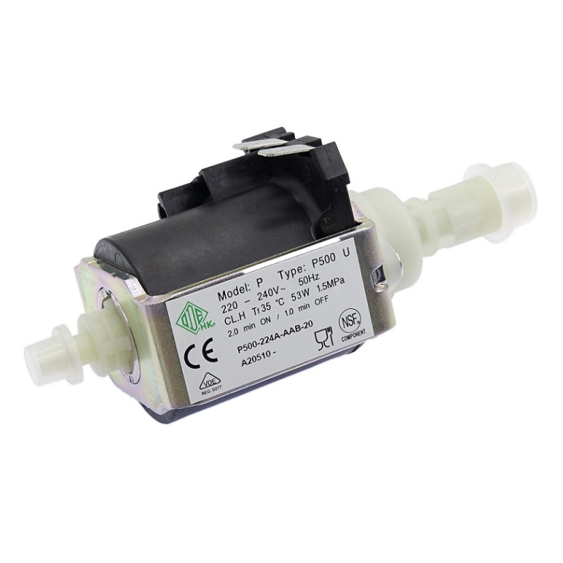 POMPA 53W PENTRU MAsina DE CAFEA P500U – 53W – 1.5MPa UNIVERSALA