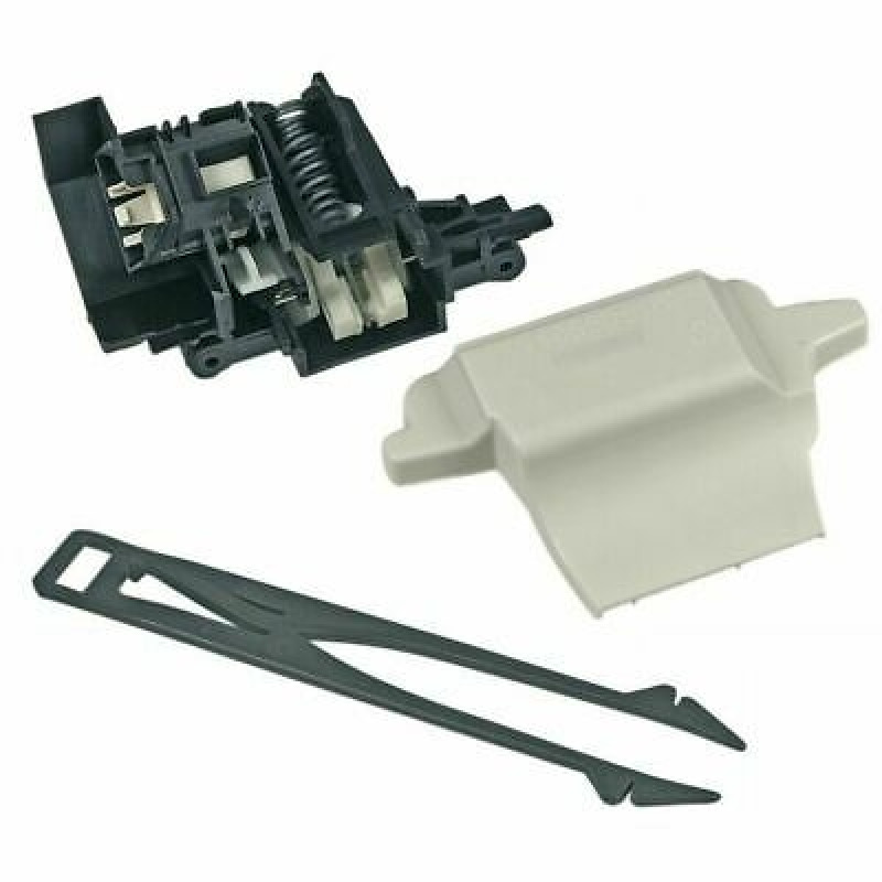 MECHANIZM ZAMYKANIA ZMYWARKI WHIRLPOOL 481010792430, 0000219214