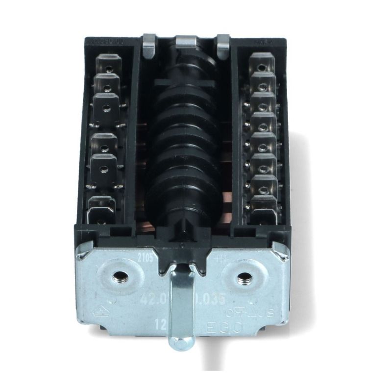 KEY 6+0 FOR OVEN CANDY 42.07000.035, 0090100236