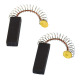 PERIE GRAFIT 6,4 x10 x31,5 PENTRU ASPIRATOR UNIVERSAL