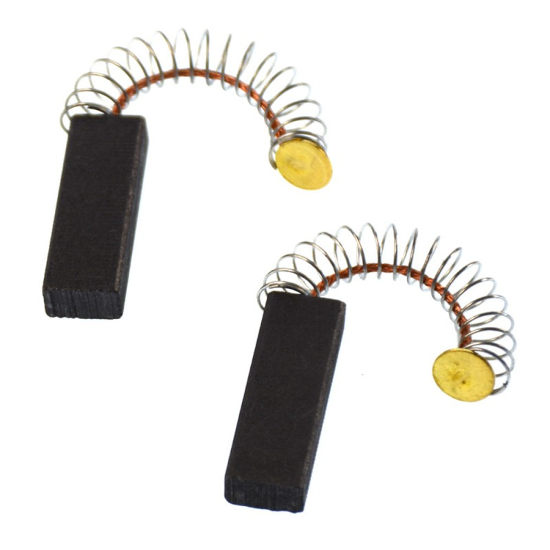 PERIE GRAFIT 6,4 x10 x31,5 PENTRU ASPIRATOR UNIVERSAL