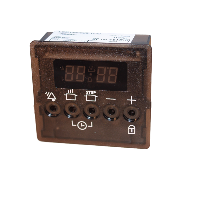 TIMER MIT 5 TASTEN FÜR GORENJE OFEN 392186, 425139, 0090891835