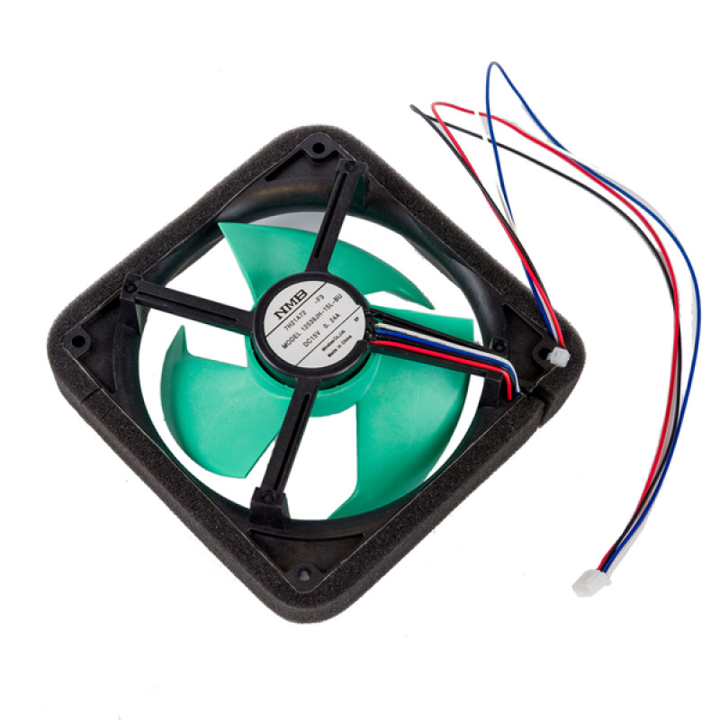 VENTILATOR NU FROST PENTRU FRIGORIDER 7H21A72 – F3 DC15V – 0.24A SHARP RMOTRA 158CBZZ