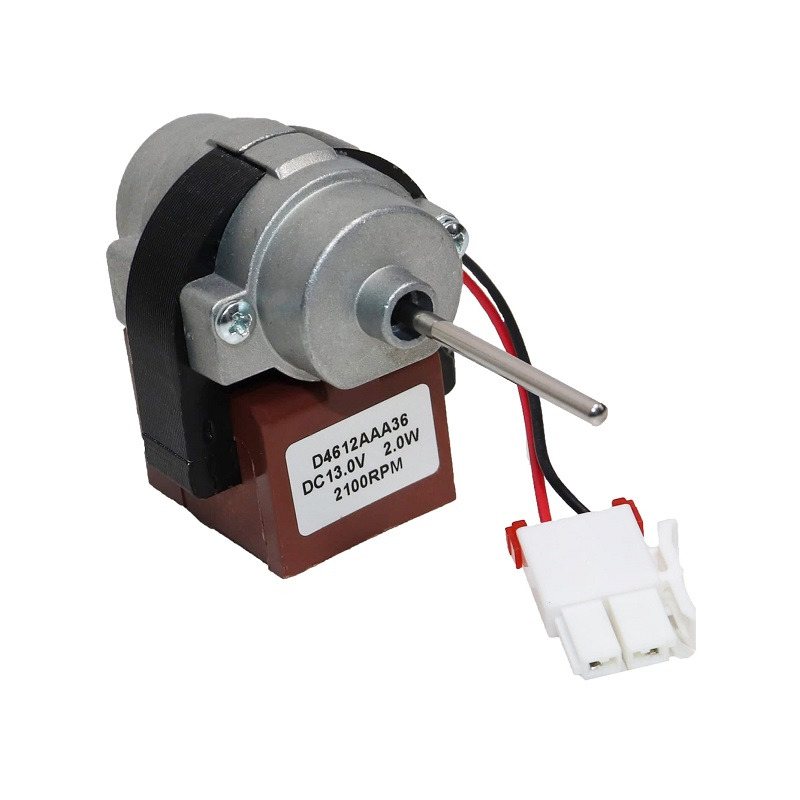 MOTOR 13V – 2W – 2100RPM FOR FAN NO FROST FOR DAEWOO REFRIGERATOR