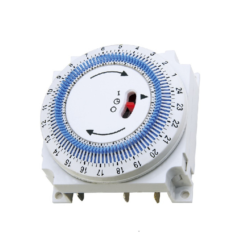 TIMER 24H FM-DS2N FOR BUILT-IN APPLIANCES