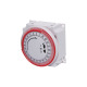 TIMER 24H TJ01-G DO URZĄDZEŃ DO ZABUDOWY
