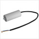 WORK CAPACITOR 6 µF WITH CABLE UNIVERSAL