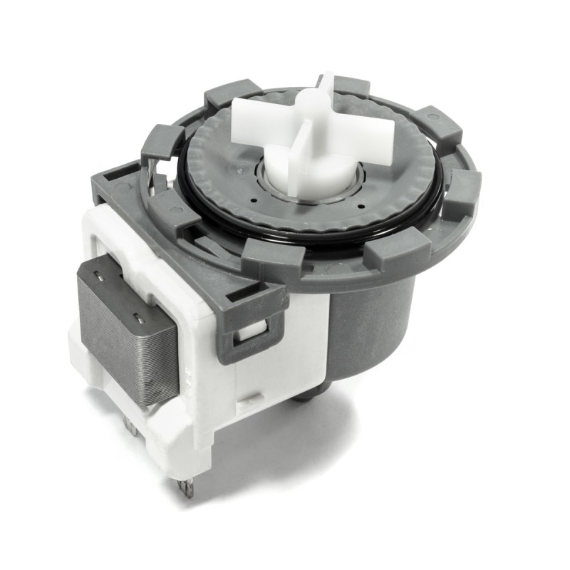POMPA BAGNETOWA UNIWERSALNA 30W, 220/240V, 50HZ, 0,3A DO PRALNI