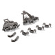 KIT FOR DISHWASHER BOSCH SIEMENS BALAY 00428344, 0090117808
