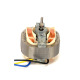 MOTOR YJ58-16 20 MM-ES TENGELY VENTILÁTORKÁZHÁHOZ