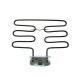 HEATER 2000W FOR BARBECUE