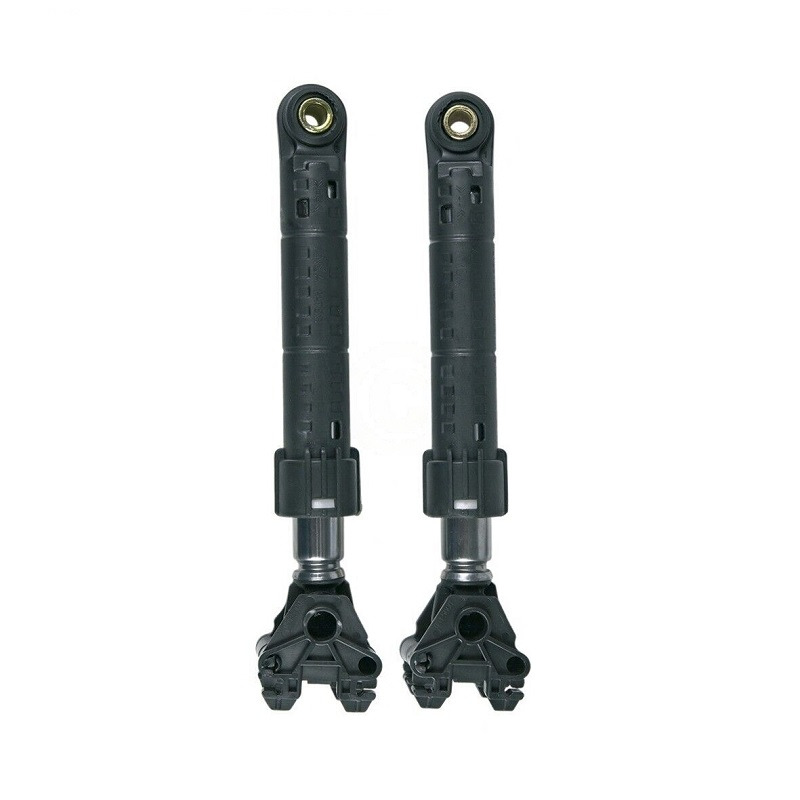 SHOCK ABSORBERS SET 100 N FOR WASHING MACHINE WHIRLPOOL IGNIS BAUKNECHT 481246648057 0005236893