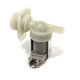 Pojedynczy zawór elektromagnetyczny Ø10mm 230V do pralki BOSCH SIEMENS BALAY 00428212 0090268840
