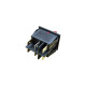 BLACK KEY DOUBLE LIGHT 16 FOR INSTANT BOILER
