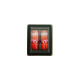 BLACK KEY DOUBLE LIGHT 16 Z TULEJEM
