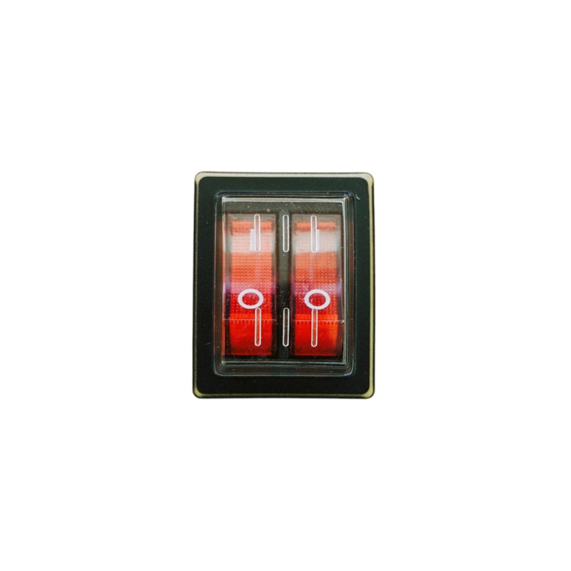 BLACK KEY DOUBLE LIGHT 16 Z TULEJEM