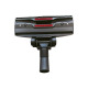 BRUSH ∅35 WITH WHEELS FOR VACUUM CLEANER
