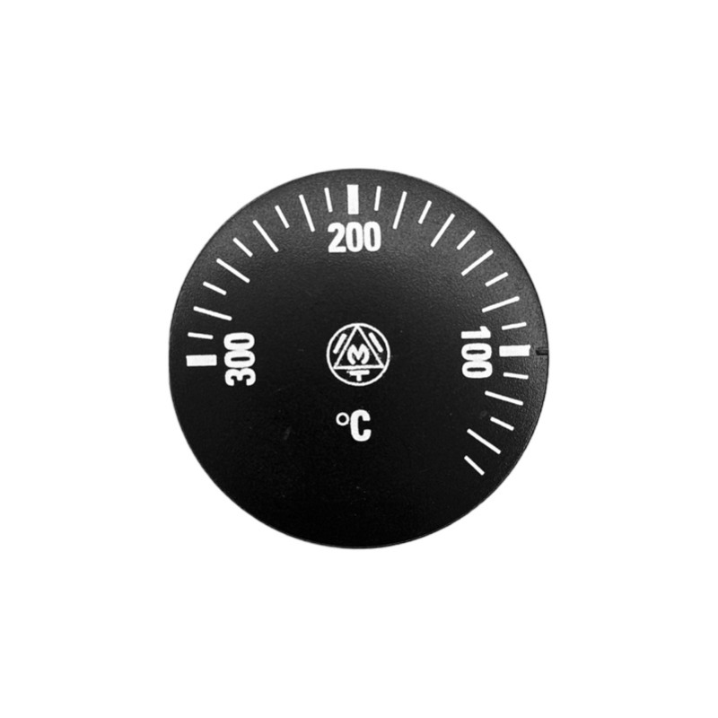 BLACK WHEEL FROM 0 TO 300C FOR COOKING STOVE