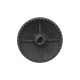 BLACK WHEEL FROM 0 TO 300C FOR COOKING STOVE