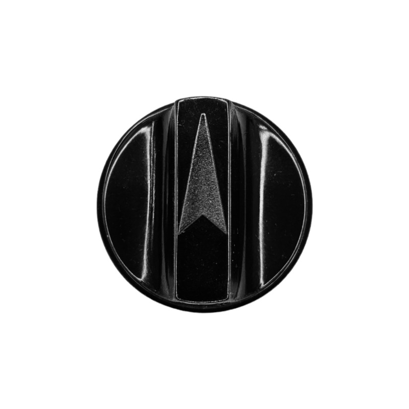 BLACK STOVE HANDLE