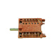 OVEN KEY 2927/45 FOR THERMOSTAT + GRILL