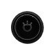 BLACK STOVE HANDLE