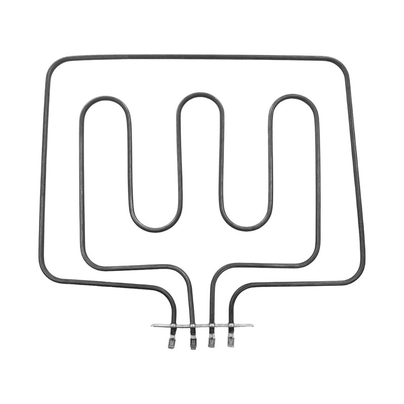 OBERHITZE+GRILL 600W+800W FÜR UNIVERSAL-KOCHOFEN