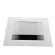 GLAS 400/590 MM FÜR KRONENOFEN