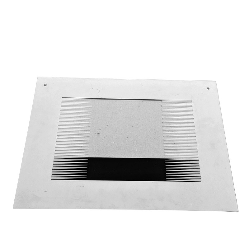 GLAS 400/590 MM FÜR KRONENOFEN