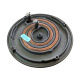 PLATĂ DE ÎNCĂLZIRE FONTĂ 155MM 1000W CU DOUĂ CAPETE PENTRU SOBA DE GĂTIT