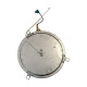 Gusseisen-Heizplatte 180 mm, 1200 W, mit zwei Ausgängen, ohne Thermostat