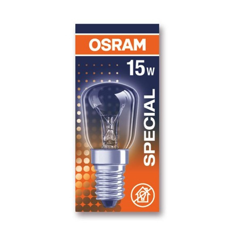 ŻARÓWKA 15W E14 OSRAM DO LODÓWKI