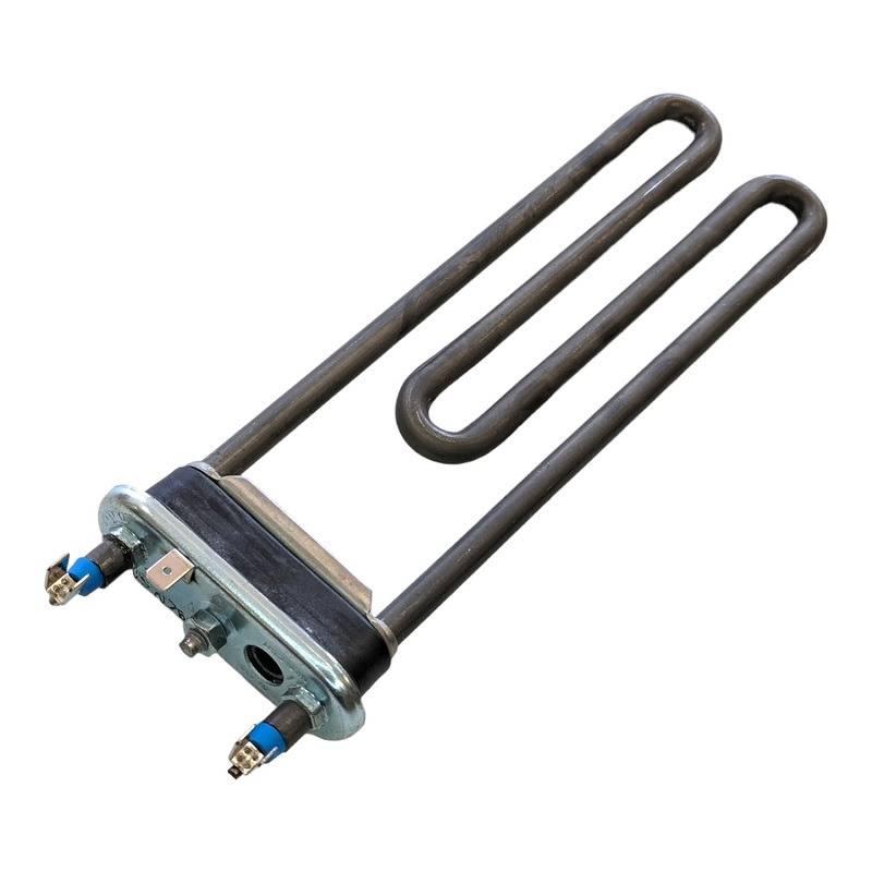 HEATER 1950W FOR WASHING MACHINE WITH HOLE FOR TEMPERATURE SENSOR ELECTROLUX ZANUSSI AEG