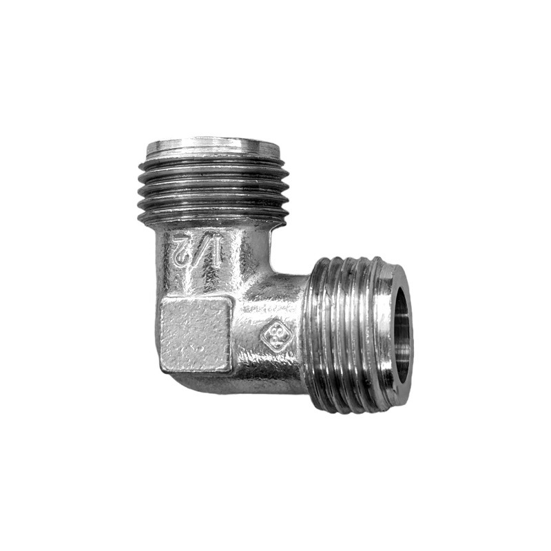 ELBOW 1/2 m. – 1/2 m. FOR GAS APPLIANCES