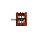 KEY 3+0 FOR OVEN UNIVERSAL