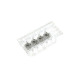 STAINLESS STEEL BUTTONS SET /PANEL/ FOR BEKO SANG BLOMBERG WASHING MACHINE