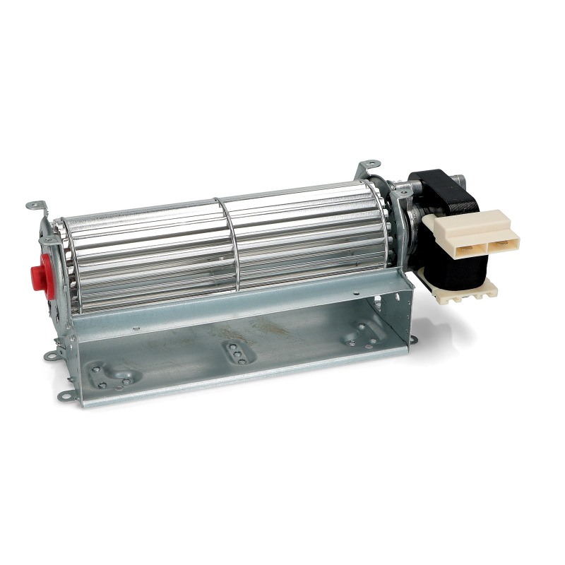 TURBINA PRAWA 180MM, Ø60MM. 220/240V, 50HZ, 25W DO WENTYLATORA PIEKARNIKA UNIWERSALNEGO YJ61-16