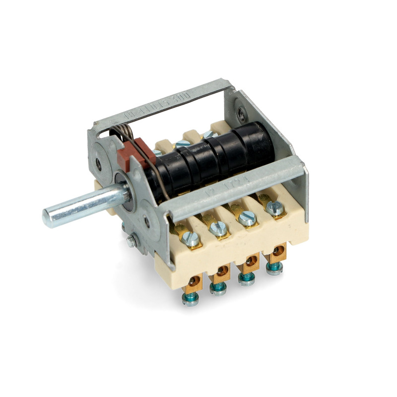 DREIPHASIGER SCHALTER EIN/AUS+THERMOSTAT FÜR PROFI-OFEN EGO