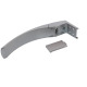 GREY REFRIGERATOR HANDLE MIELE 9036651, 10851200, 239404, 6239404