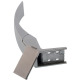 GREY REFRIGERATOR HANDLE MIELE 9036651, 10851200, 239404, 6239404