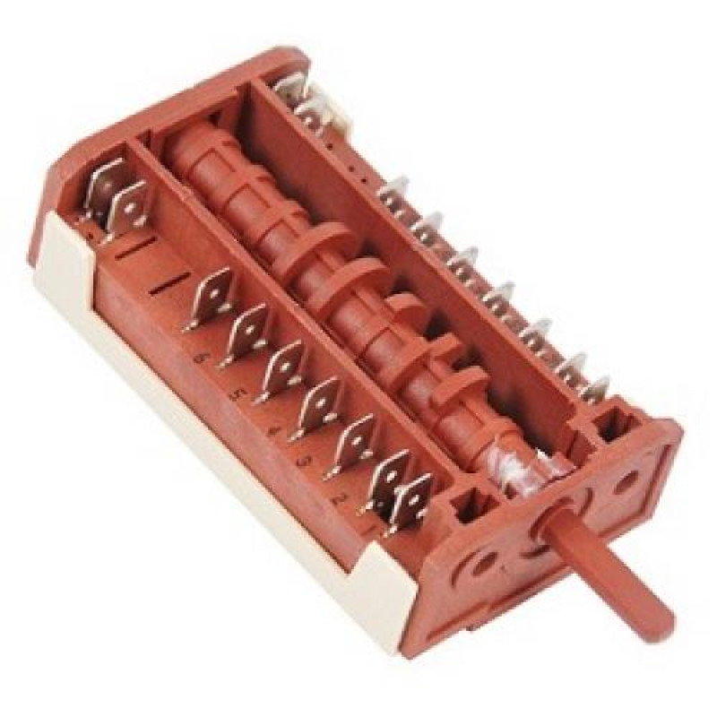 8+0 KULCS ELECTROLUX SÜTŐHOZ ZANUSSI AEG 8268524040 , 807180502 , 3570598015