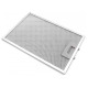 ALUMÍNIUM SZŰRŐ 280 x 320 MM KAPCSOLÓHOZ