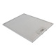 ALUMÍNIUM SZŰRŐ 318 x 257 MM INDESIT ARISTON KAPCSOLÓHOZ