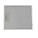 ALUMÍNIUM SZŰRŐ 222 x 248 MM SZÁRMAZÓHOZ Whirlpool 482000031147 Electrolux 50299664008
