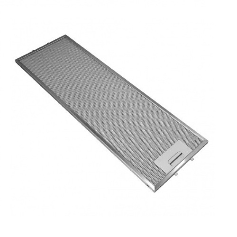 FILTR ALUMINIOWY 177 x 533 MM DO OKAPU WHIRLPOOL IGNIS BAUCKNECHT 481248058305