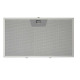 ALUMÍNIUM SZŰRŐ 325 x 190 MM KAPCSOLÓHOZ Beko Sang Blomberg 9140120131 Franke 133.0018.470