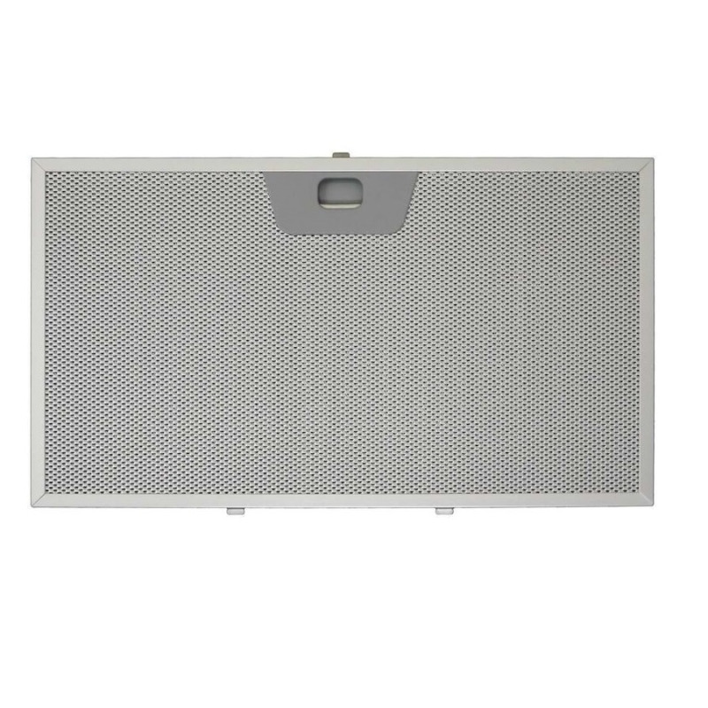 ALUMÍNIUM SZŰRŐ 325 x 190 MM KAPCSOLÓHOZ Beko Sang Blomberg 9140120131 Franke 133.0018.470