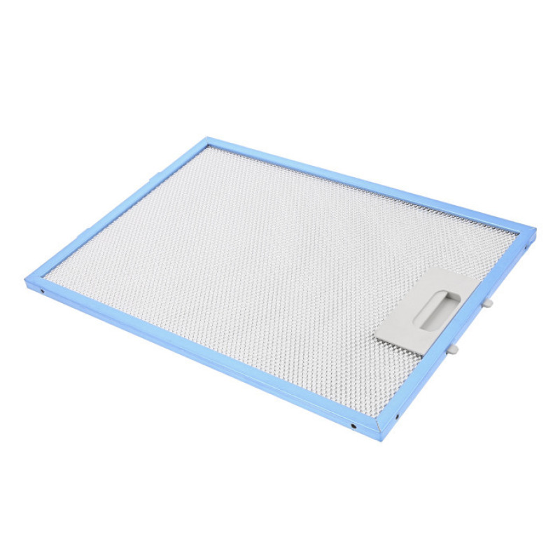 ALUMÍNIUM SZŰRŐ 355 x 280 MM UNIVERZÁLIS KAPCSOLÓHOZ