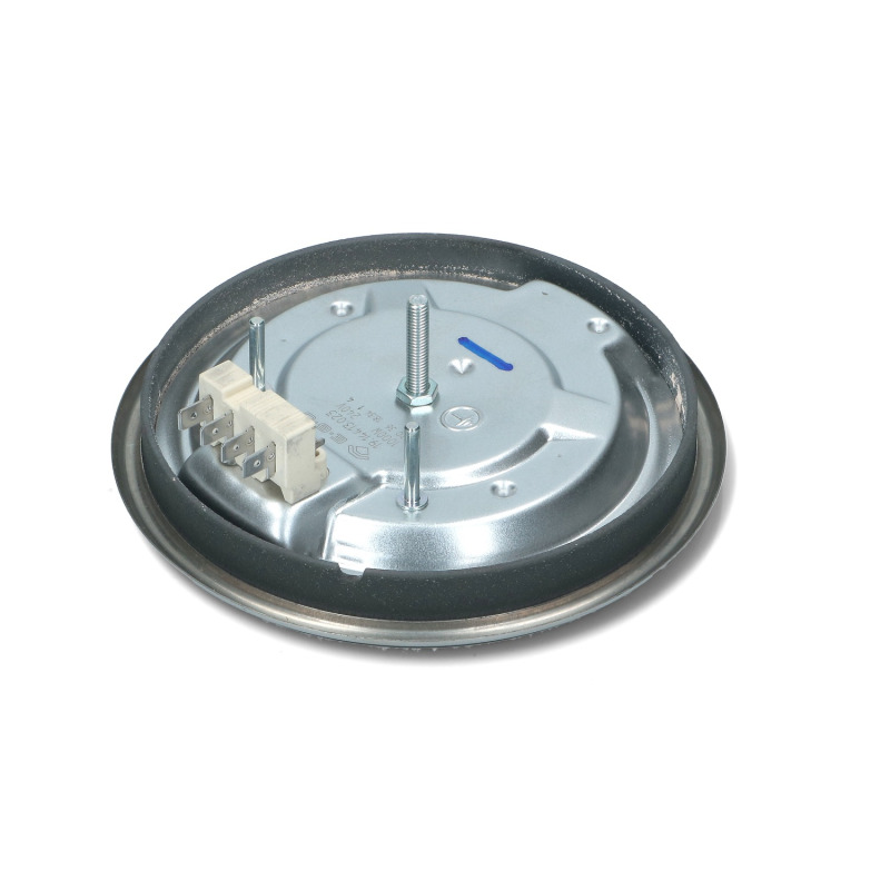 Gusseisen-Heizplatte 1000 W 145 mm für EGO-Kochherd