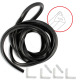 UNIVERSAL OFENDICHTUNG 3-4 SEITEN 3M MIT 6 HAKEN